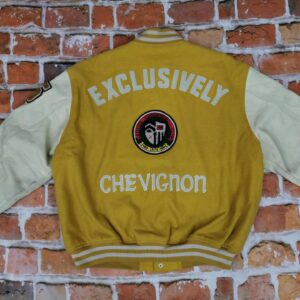 CHEVIGNON COLLEGE JACKE - 1978 EXCLUSIVELY CLUB